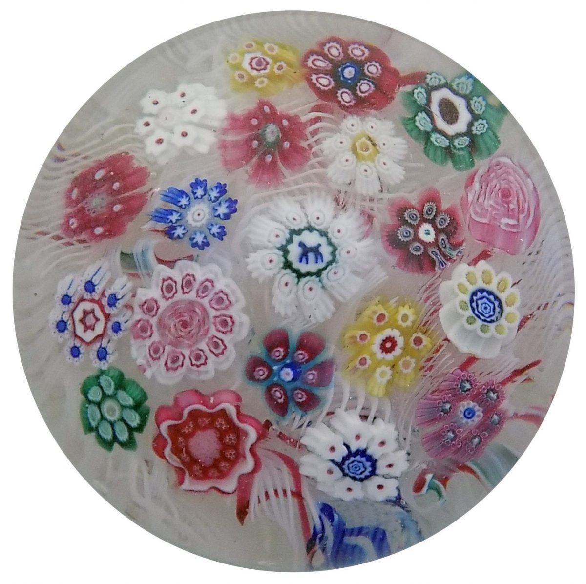 Paperweight Collectors Circle for UK Paperweight Enthusiasts and Collectors